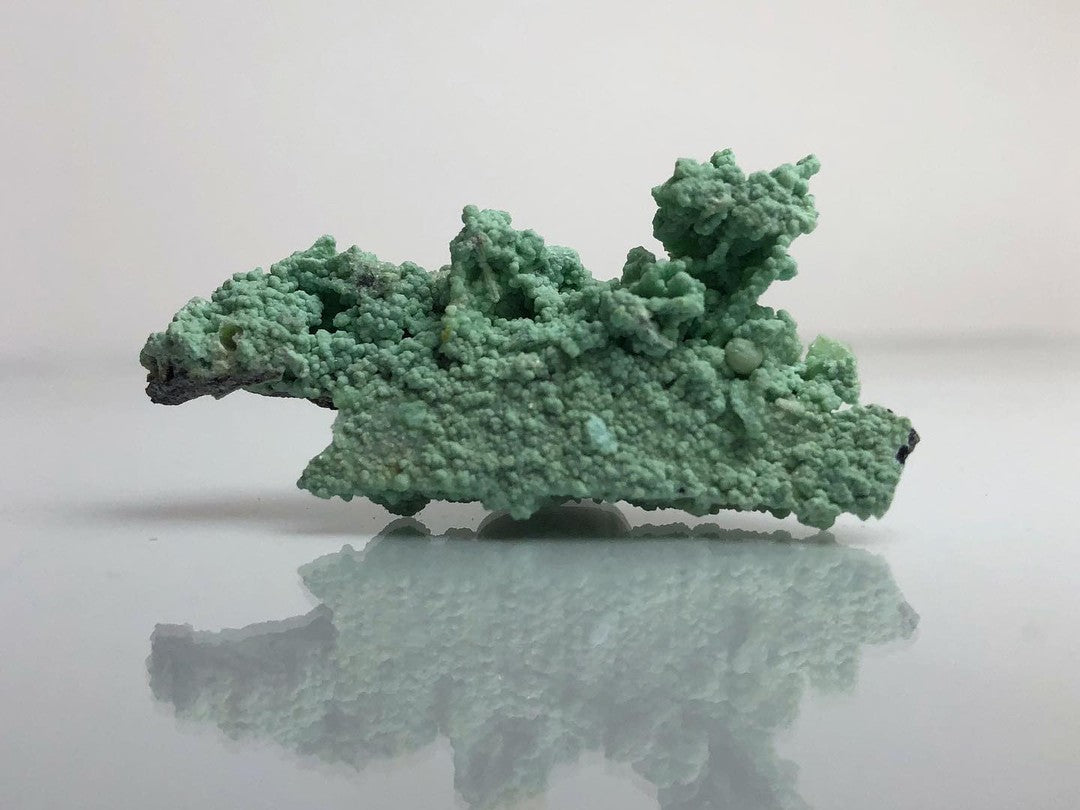 Planerite from Montgomery County, Arkansas, USA