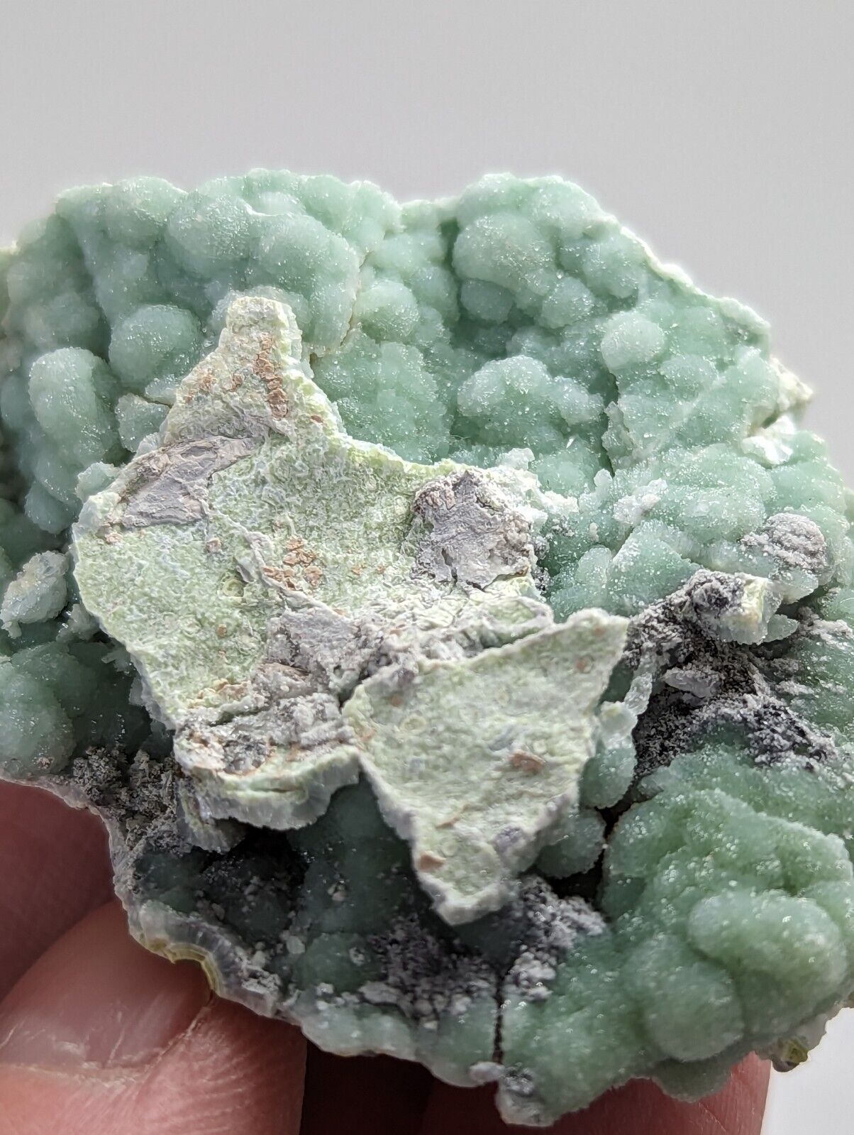 Wavellite - Fantastic 1990s Old Stock - Mauldin Mountain, Arkansas
