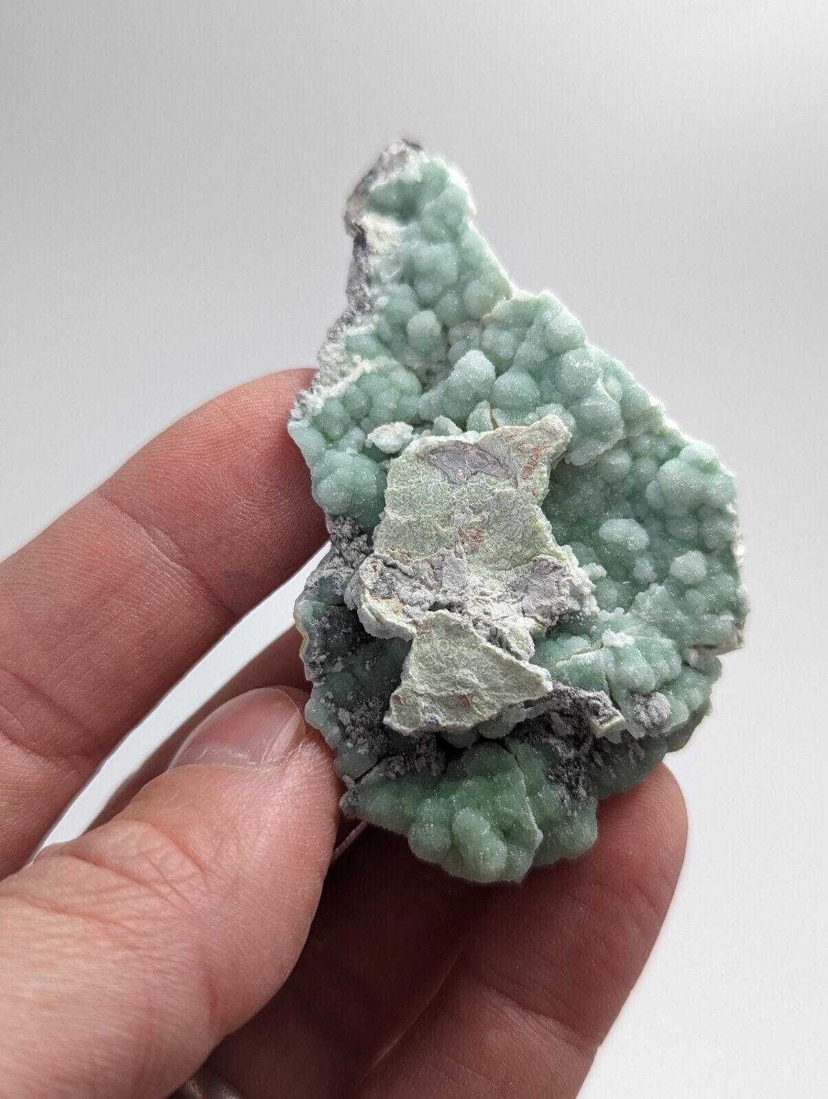 Wavellite - Fantastic 1990s Old Stock - Mauldin Mountain, Arkansas