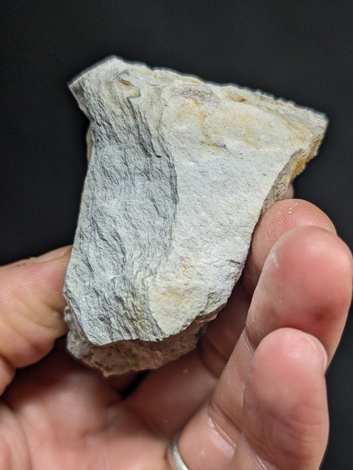 Green Wavellite on chert- Fantastic Old Stock - Mauldin Mountain, Arkansas, ooak