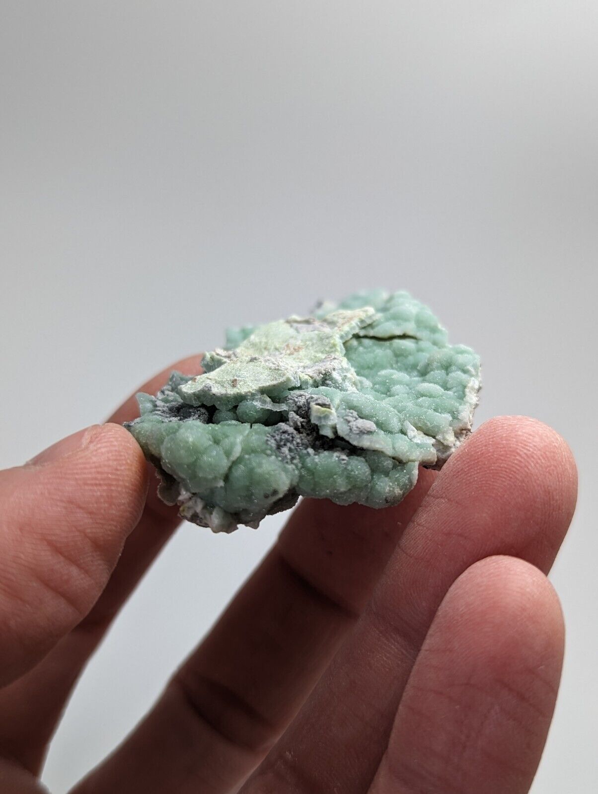 Wavellite - Fantastic 1990s Old Stock - Mauldin Mountain, Arkansas