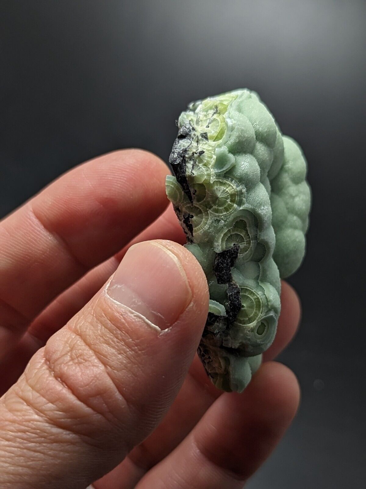 A + Amazing Wavellite - Fantastic Old Stock - Mauldin Mountain Arkansas ooak - Collectibles:Rocks Fossils &