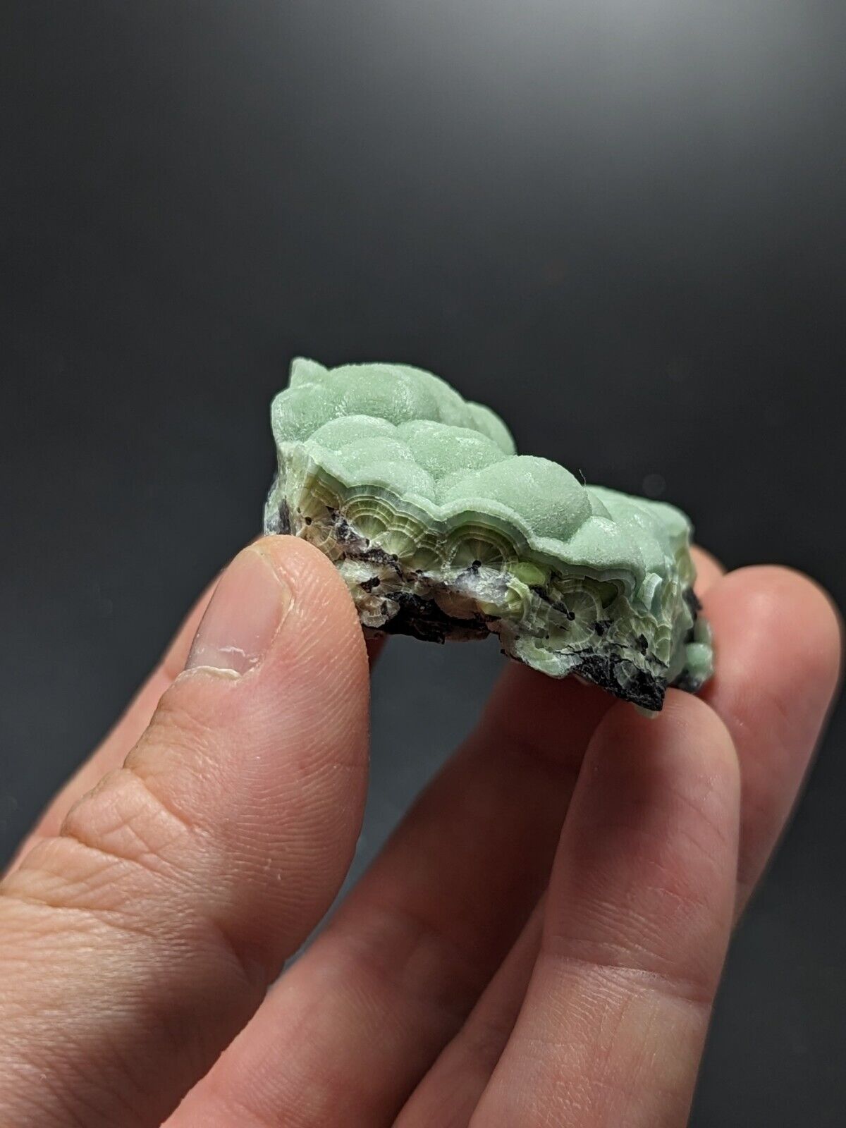 A + Amazing Wavellite - Fantastic Old Stock - Mauldin Mountain Arkansas ooak - Collectibles:Rocks Fossils &