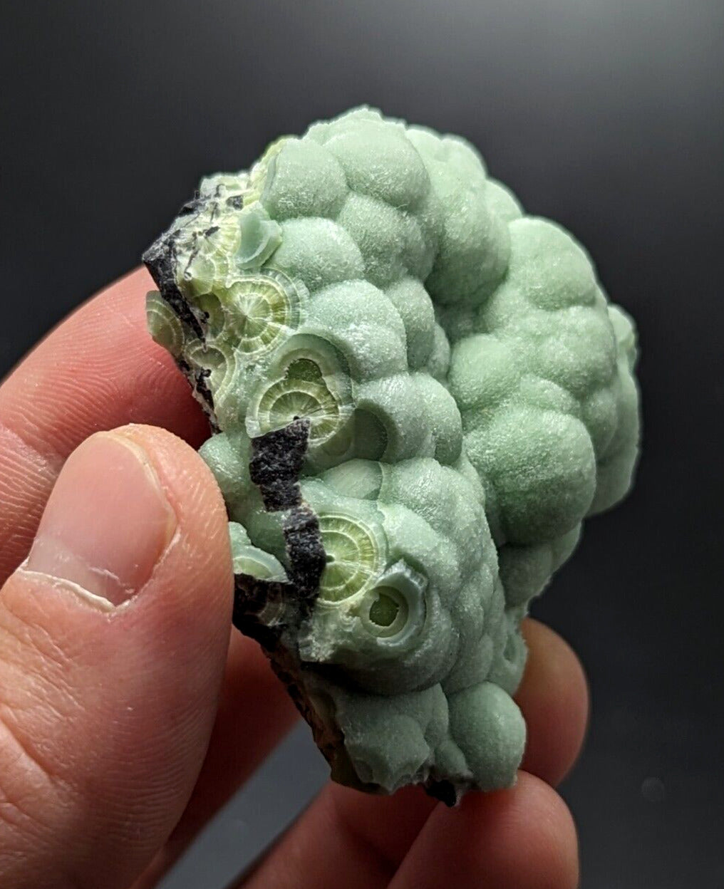A + Amazing Wavellite - Fantastic Old Stock - Mauldin Mountain Arkansas ooak - Collectibles:Rocks Fossils &