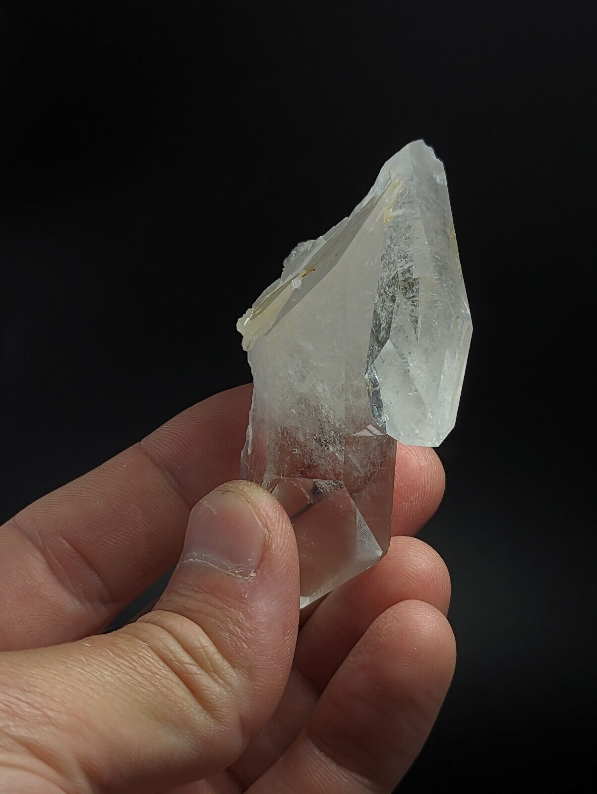 A + Quartz Crystal Cluster Amazing Old Stock Garland County Arkansas ooak - Collectibles:Rocks Fossils &