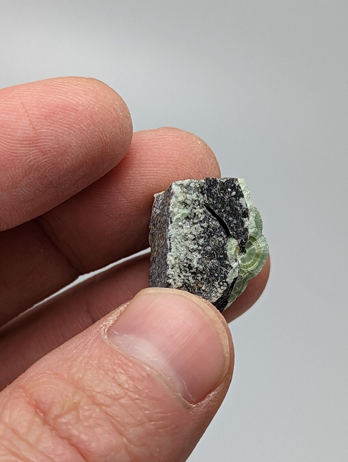 A + Wavellite - Fantastic 1990s Old Stock - Mauldin Mountain Arkansas - Collectibles:Rocks Fossils & Minerals:Crystals