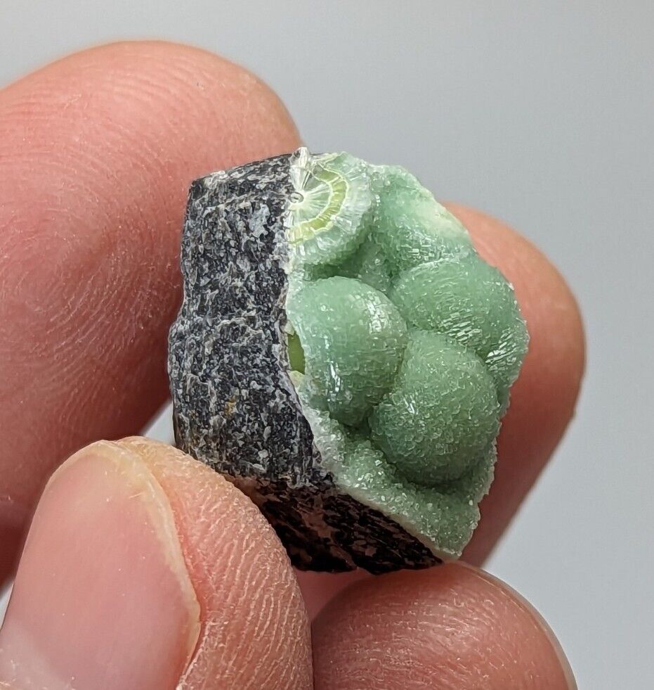 A + Wavellite - Fantastic 1990s Old Stock - Mauldin Mountain Arkansas - Collectibles:Rocks Fossils & Minerals:Crystals