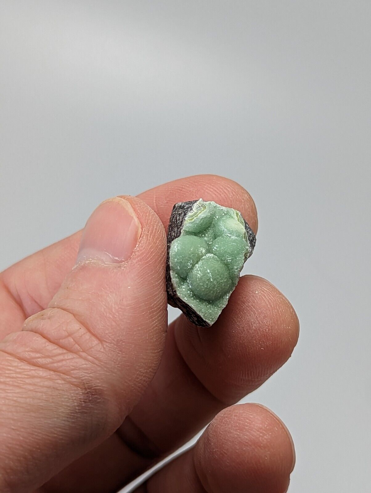 A + Wavellite - Fantastic 1990s Old Stock - Mauldin Mountain Arkansas - Collectibles:Rocks Fossils & Minerals:Crystals
