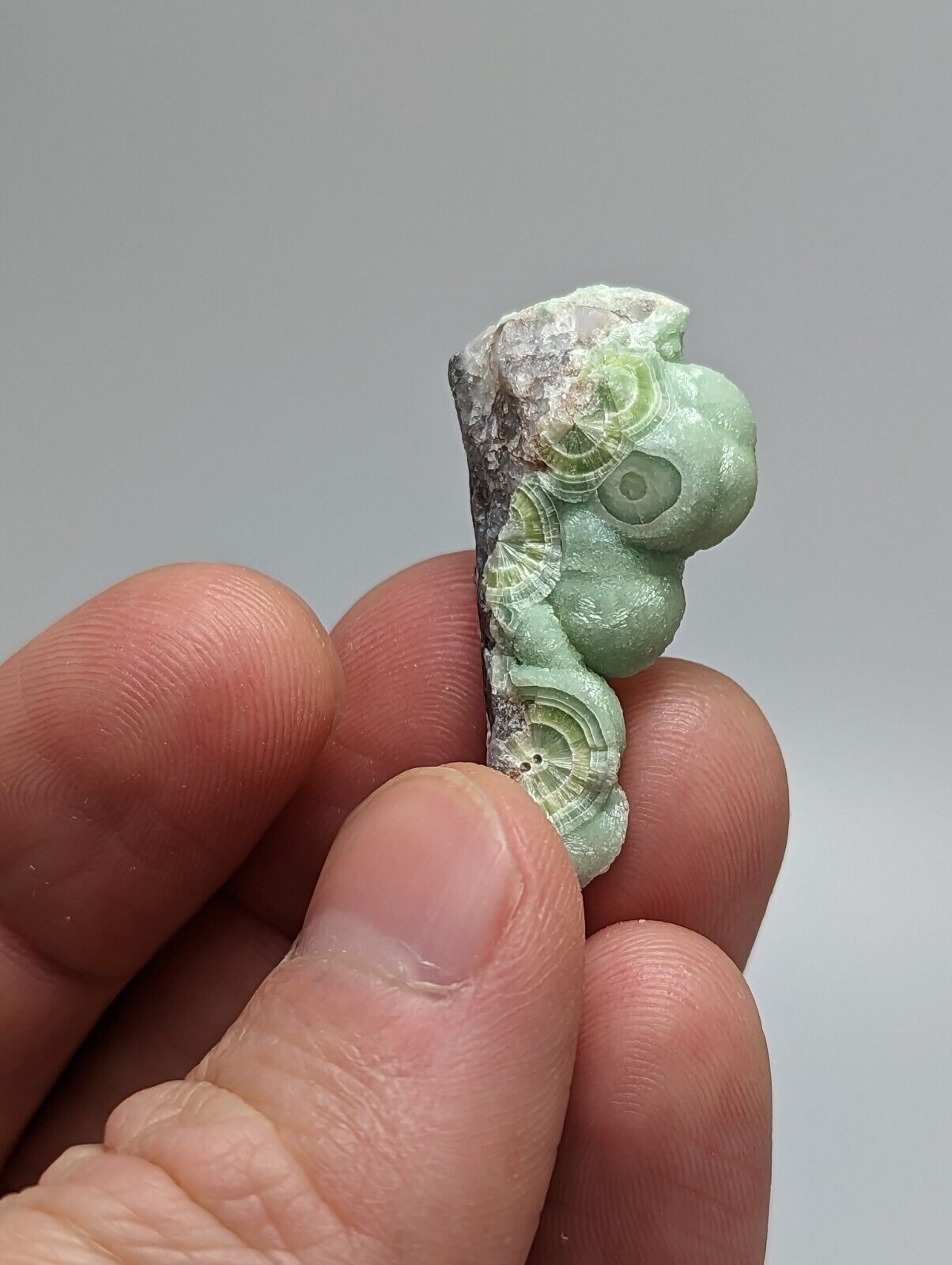 A + Wavellite - Fantastic 1990s Old Stock - Mauldin Mountain Arkansas - Collectibles:Rocks Fossils & Minerals:Crystals