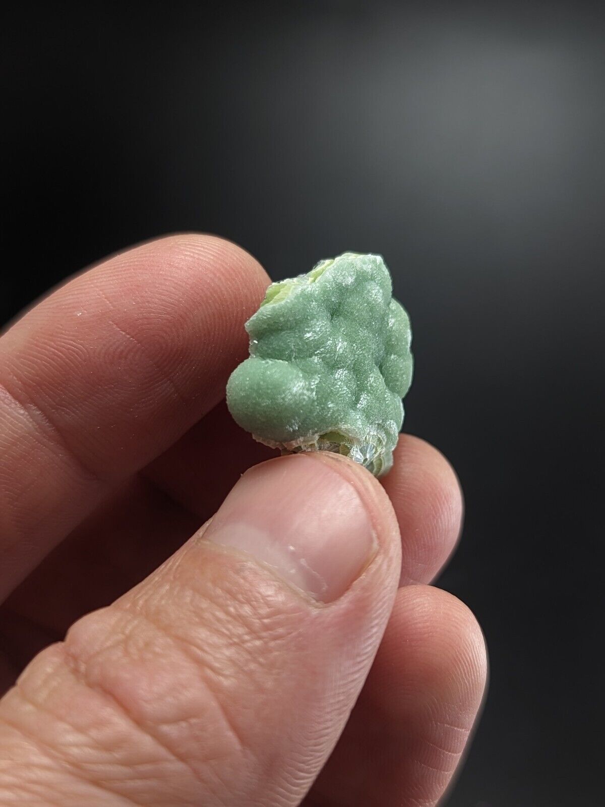 A + + Wavellite - Fantastic Old Stock - Mauldin Mountain Arkansas ooak - Collectibles:Rocks Fossils & Minerals:Crystals
