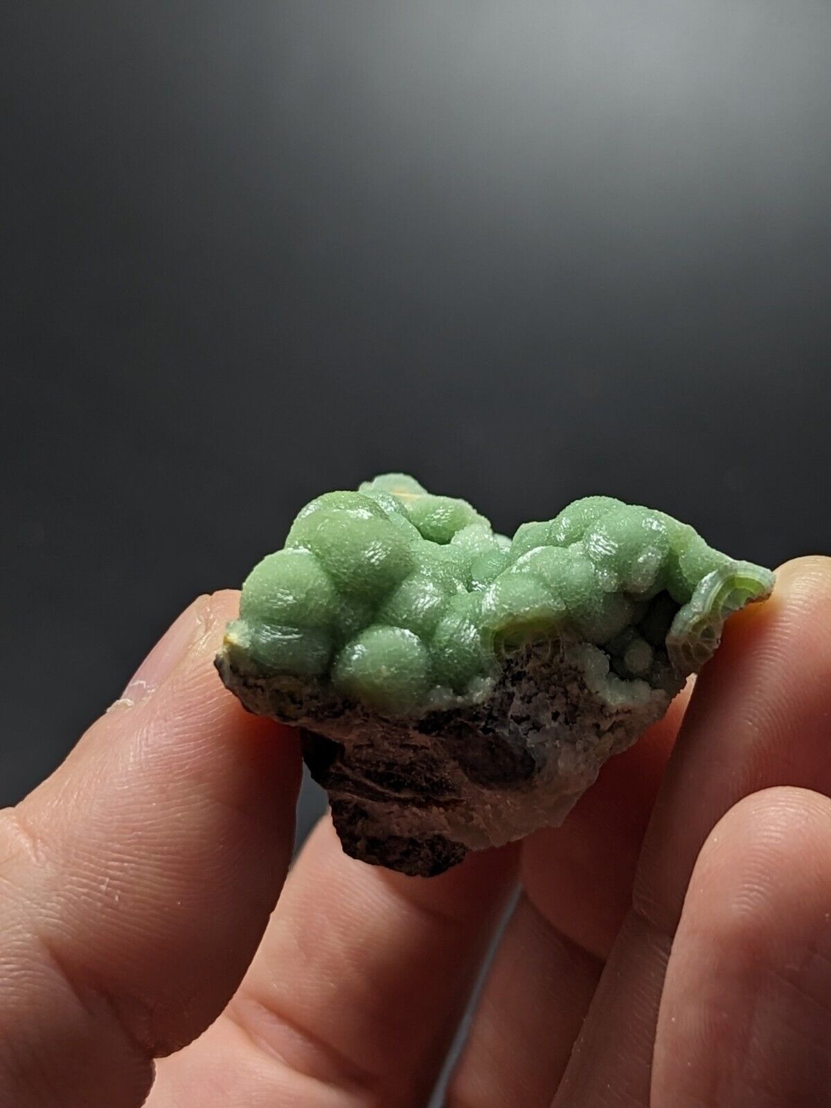 A + + + Wavellite - Fantastic Old Stock - Mauldin Mountain Arkansas ooak - Collectibles:Rocks Fossils &
