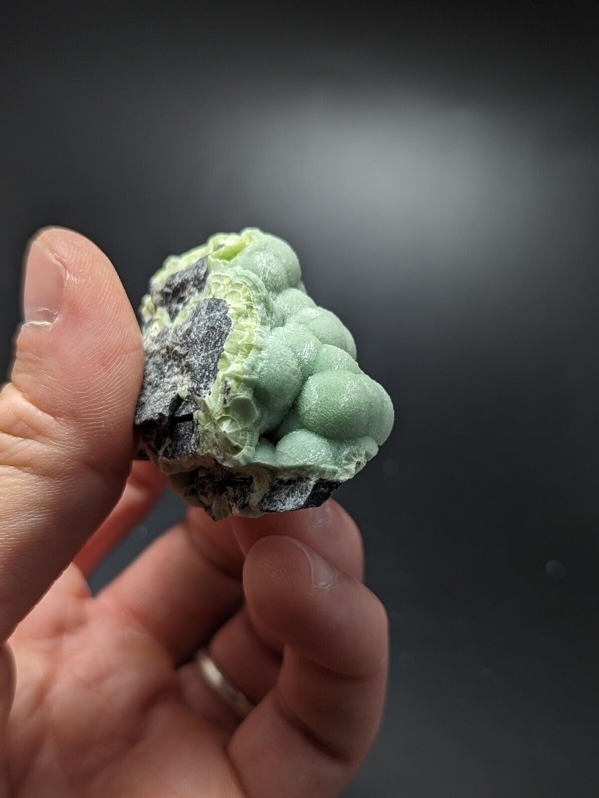 A + Wavellite - Fantastic Old Stock - Mauldin Mountain Arkansas ooak - Collectibles:Rocks Fossils & Minerals:Crystals
