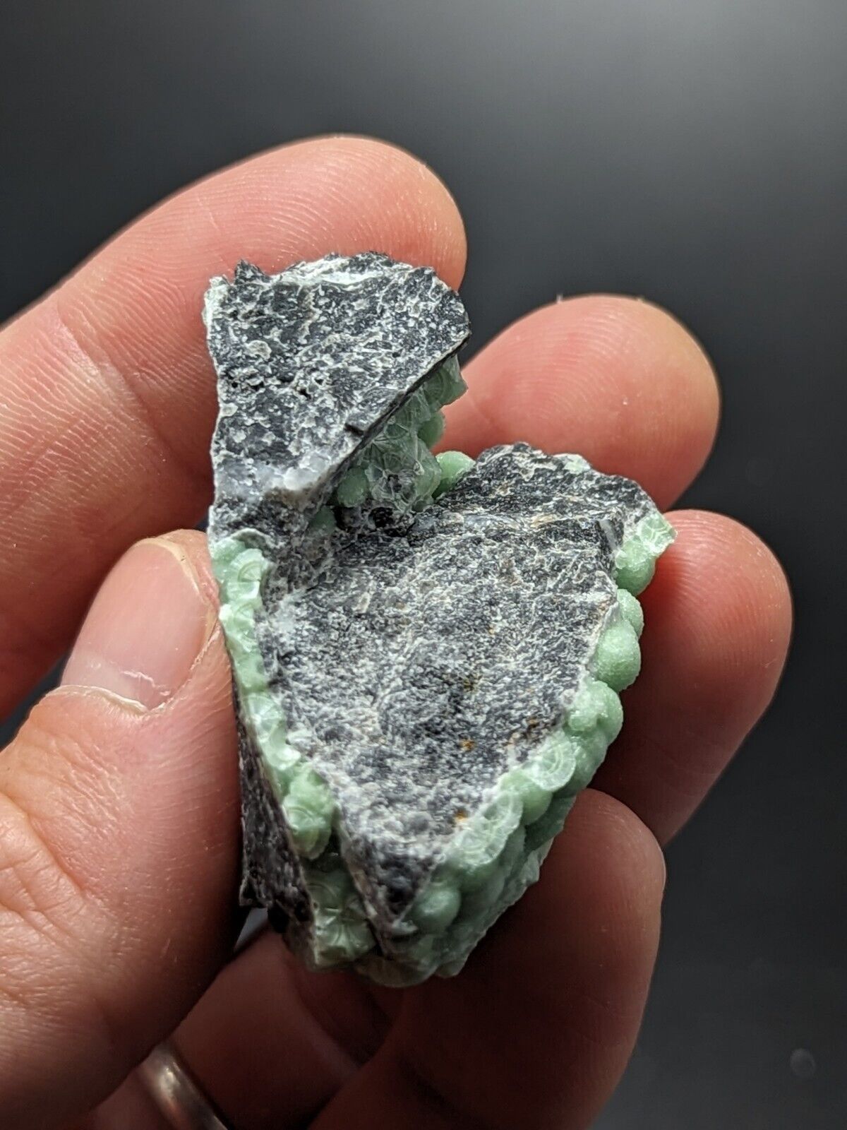 A + Wavellite - Fantastic Old Stock - Mauldin Mountain Arkansas ooak - Collectibles:Rocks Fossils & Minerals:Crystals