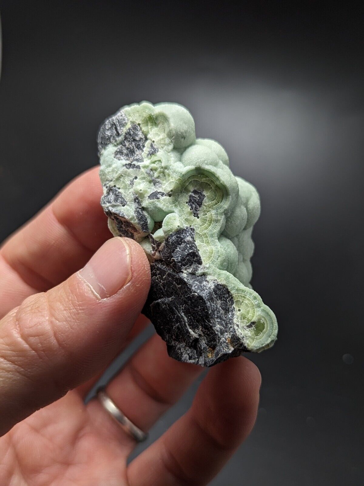 A + Wavellite - Fantastic Old Stock - Mauldin Mountain Arkansas ooak - Collectibles:Rocks Fossils & Minerals:Crystals