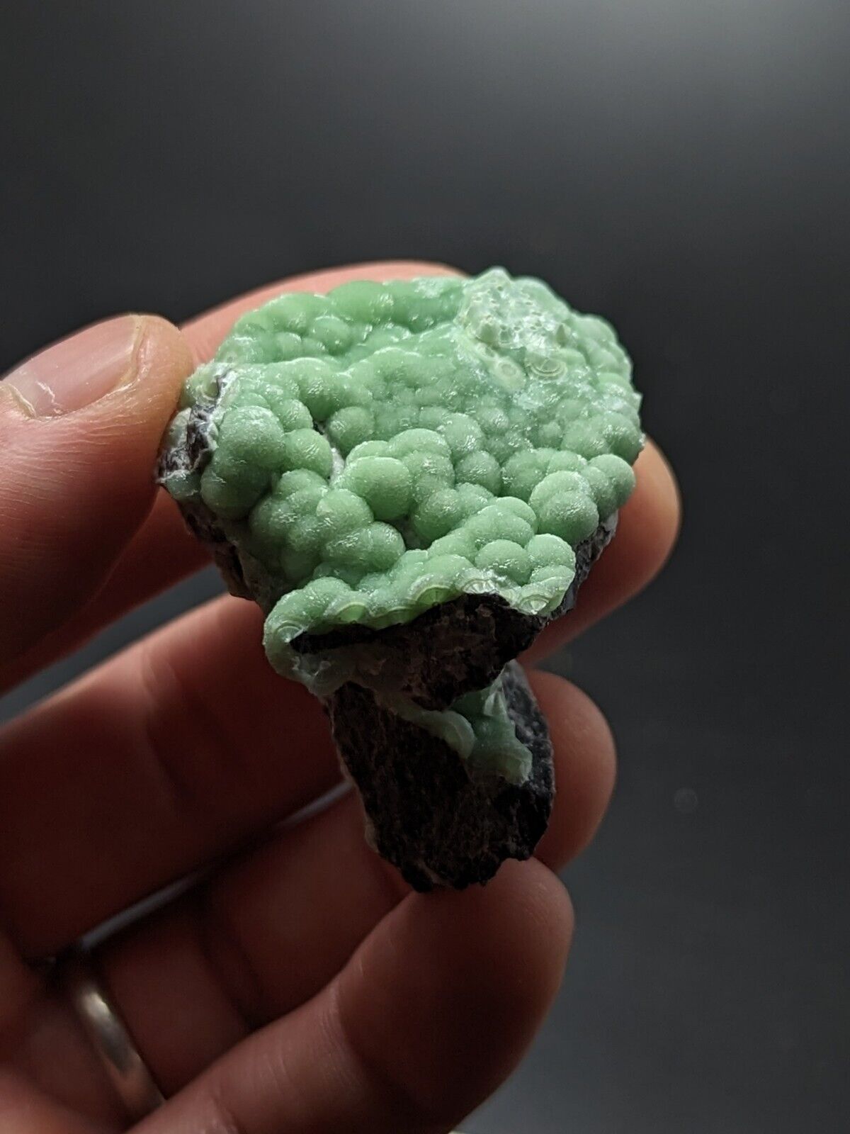 A + Wavellite - Fantastic Old Stock - Mauldin Mountain Arkansas ooak - Collectibles:Rocks Fossils & Minerals:Crystals