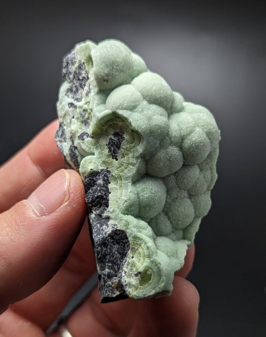 A + Wavellite - Fantastic Old Stock - Mauldin Mountain Arkansas ooak - Collectibles:Rocks Fossils & Minerals:Crystals