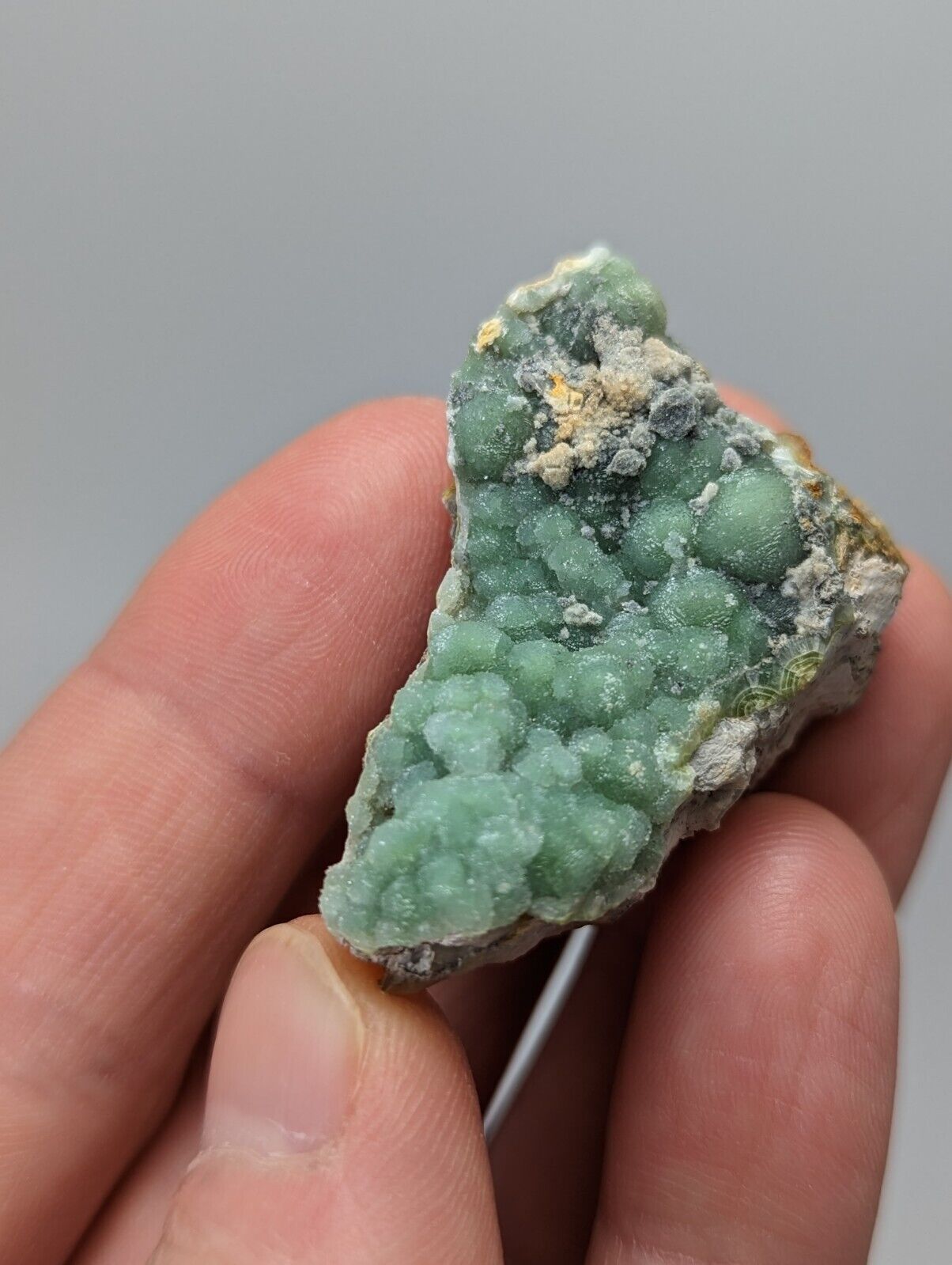 A + Wavellite - Mauldin Mountain Montgomery County Arkansas - Collectibles:Rocks Fossils & Minerals:Crystals Mineral
