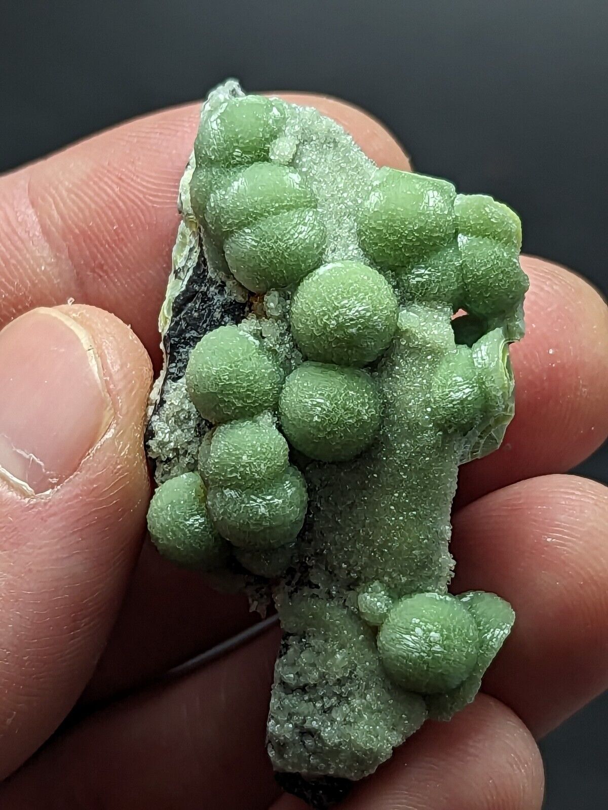 A + + + Wavellite - Phenomenal Old Stock - Mauldin Mountain Arkansas ooak - Collectibles:Rocks Fossils &