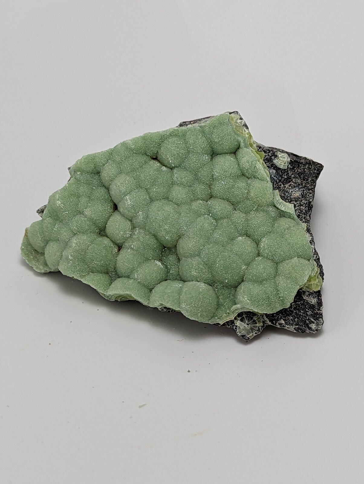 Amazing A + Wavellite - Fantastic 1990s Old Stock - Mauldin Mountain Arkansas - Collectibles:Rocks Fossils &