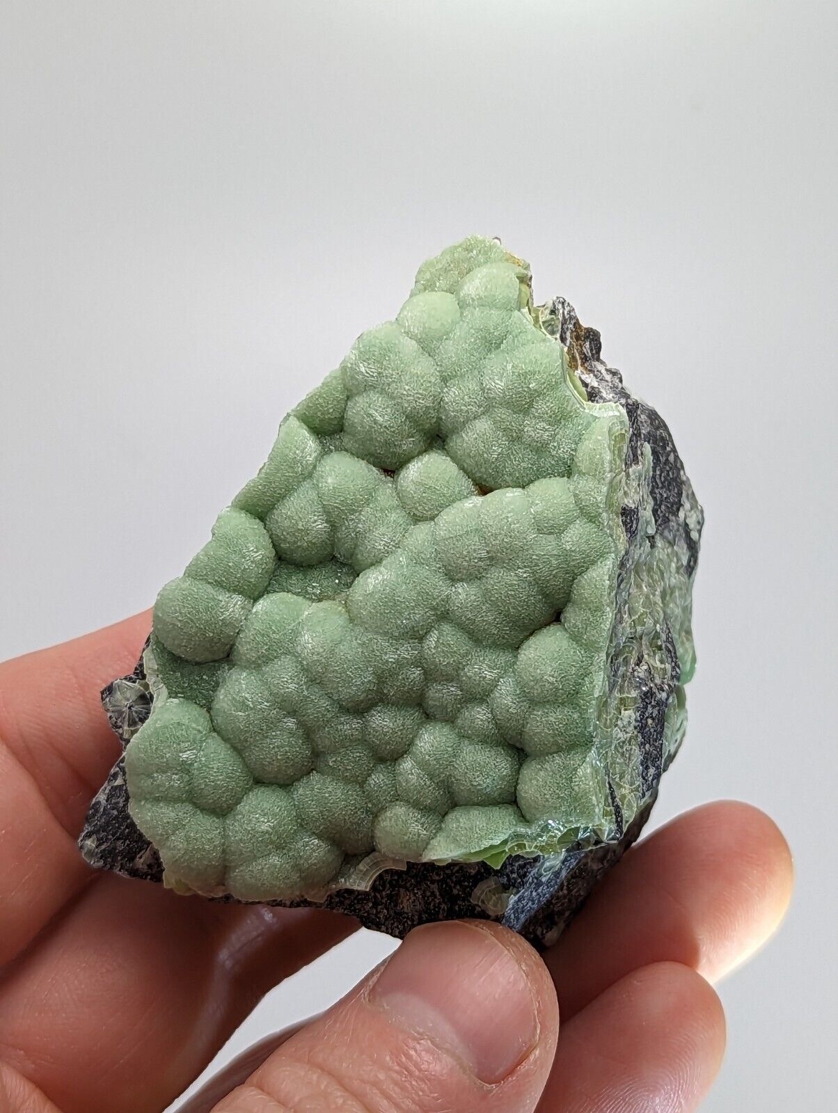Amazing A + Wavellite - Fantastic 1990s Old Stock - Mauldin Mountain Arkansas - Collectibles:Rocks Fossils &