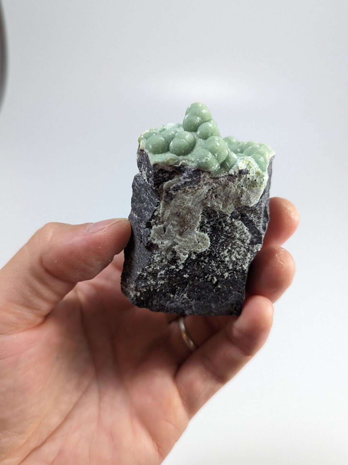 Amazing A + + Wavellite - Fantastic Old Stock - Mauldin Mountain Arkansas ooak - Collectibles:Rocks Fossils &