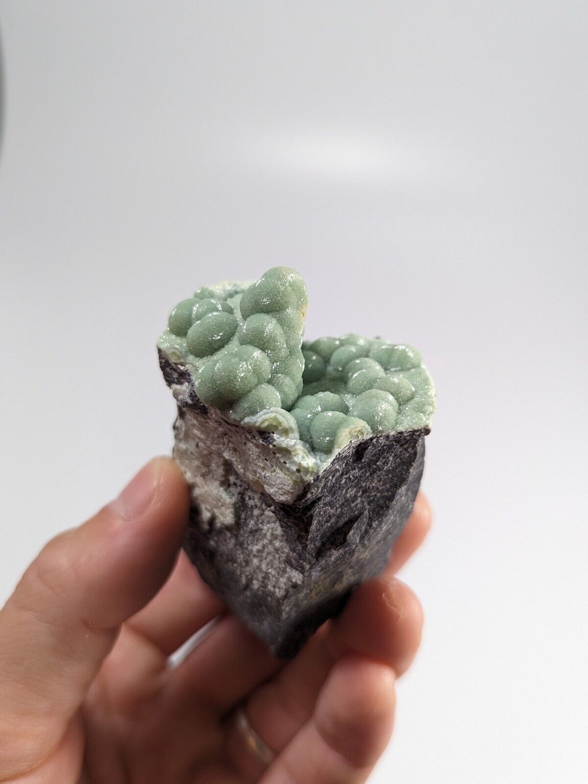 Amazing A + + Wavellite - Fantastic Old Stock - Mauldin Mountain Arkansas ooak - Collectibles:Rocks Fossils &
