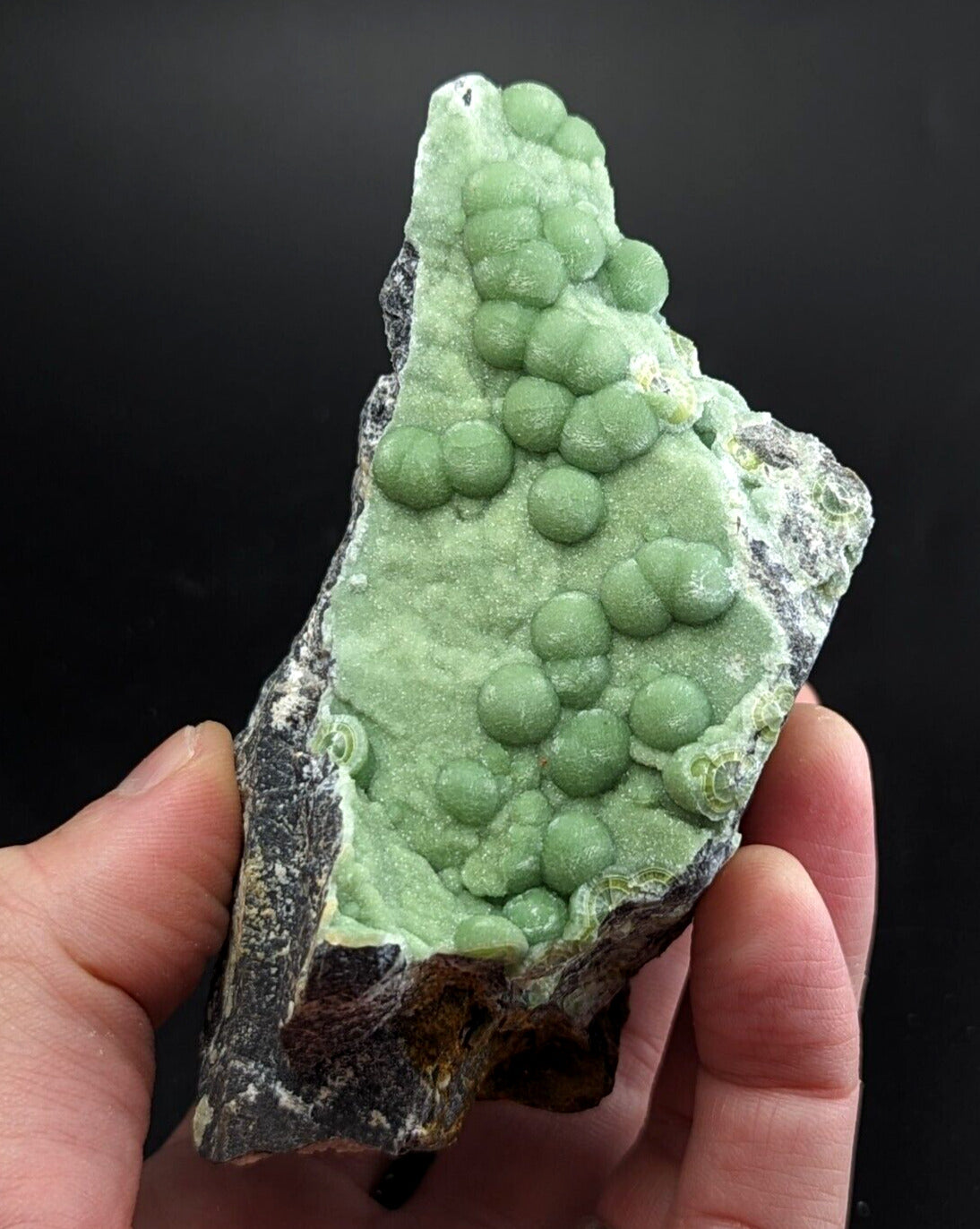 Amazing A + Wavellite - Fantastic Old Stock - Mauldin Mountain Arkansas ooak - Collectibles:Rocks Fossils &