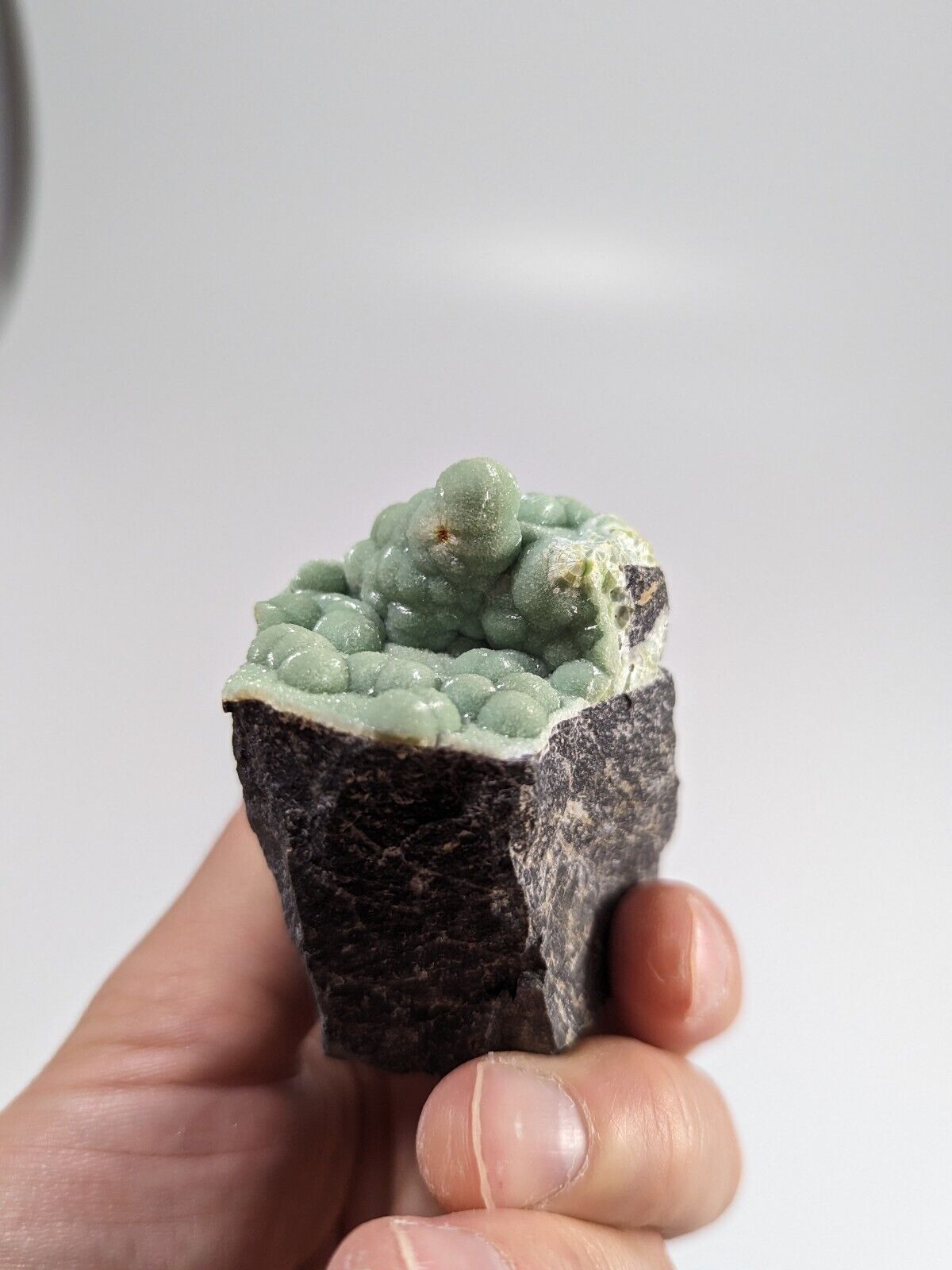 Amazing A + + Wavellite - Fantastic Old Stock - Mauldin Mountain Arkansas ooak - Collectibles:Rocks Fossils &
