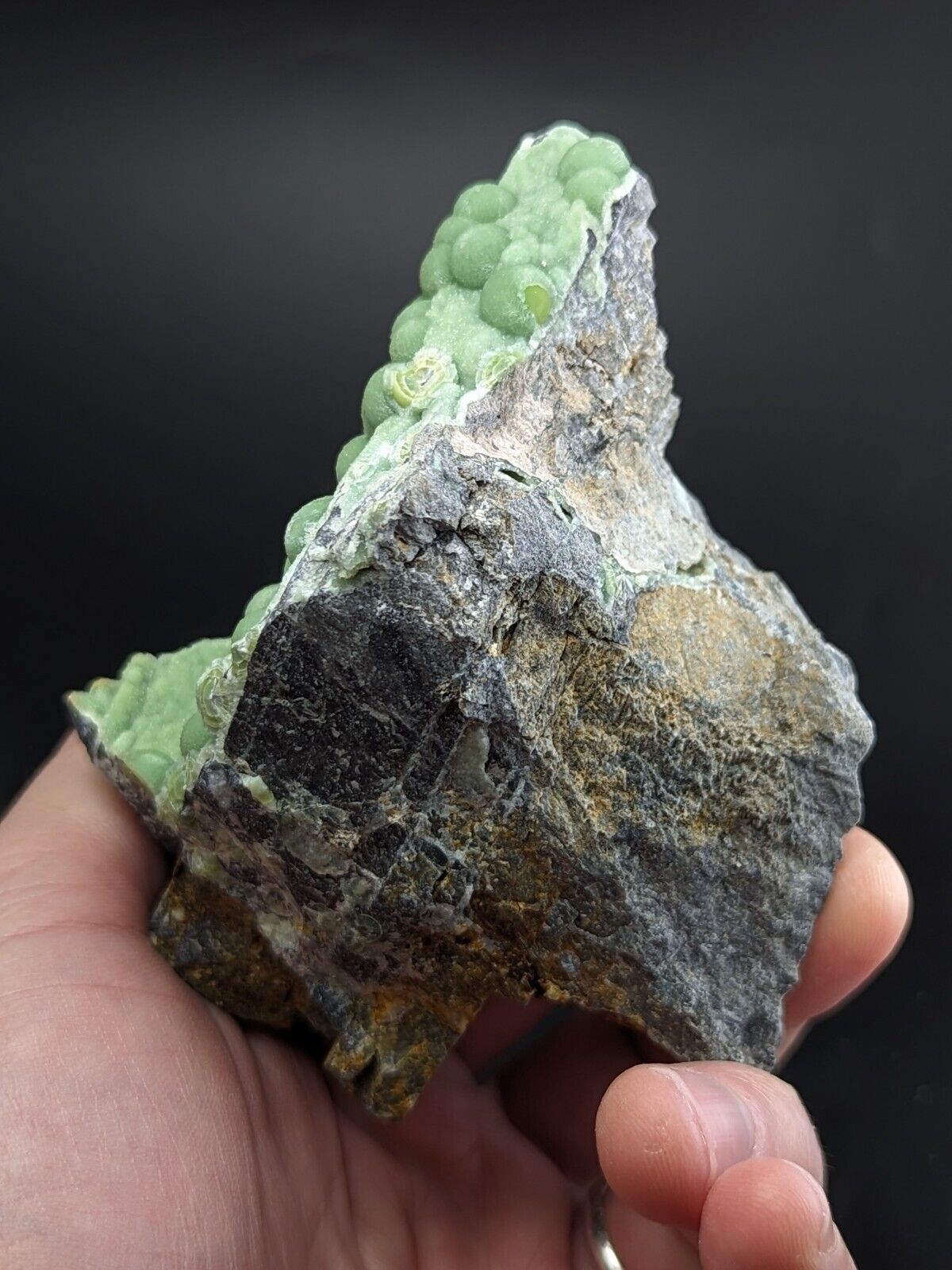Amazing A + Wavellite - Fantastic Old Stock - Mauldin Mountain Arkansas ooak - Collectibles:Rocks Fossils &