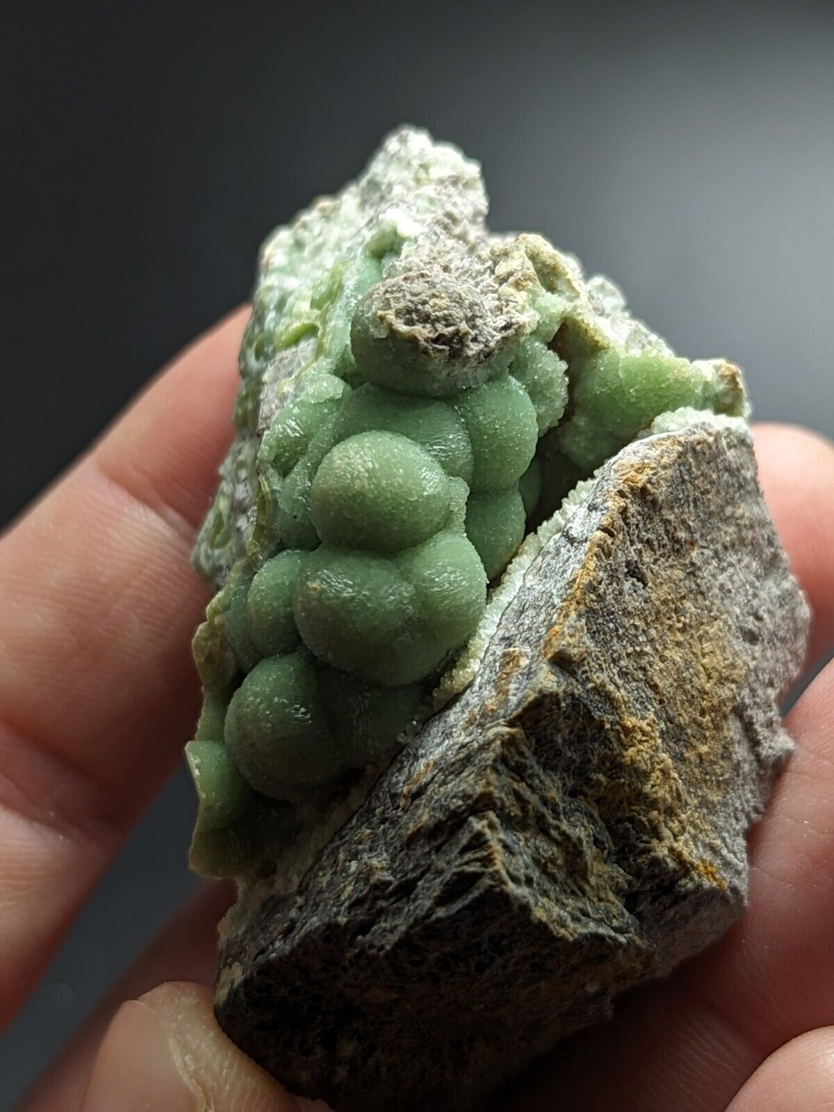 Amazing Green Wavellite - Fantastic Old Stock - Mauldin Mountain Arkansas ooak - Collectibles:Rocks Fossils &