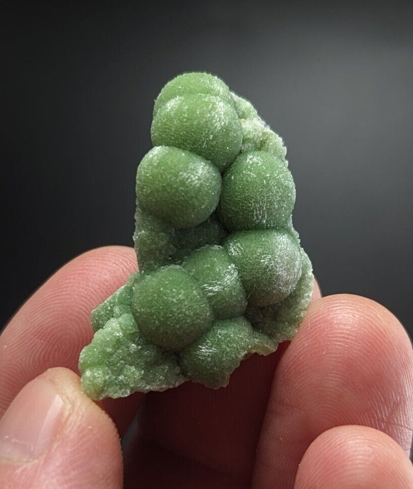 Amazing Green Wavellite - Vibrant Old Stock - Mauldin Mountain Arkansas ooak - Collectibles:Rocks Fossils &