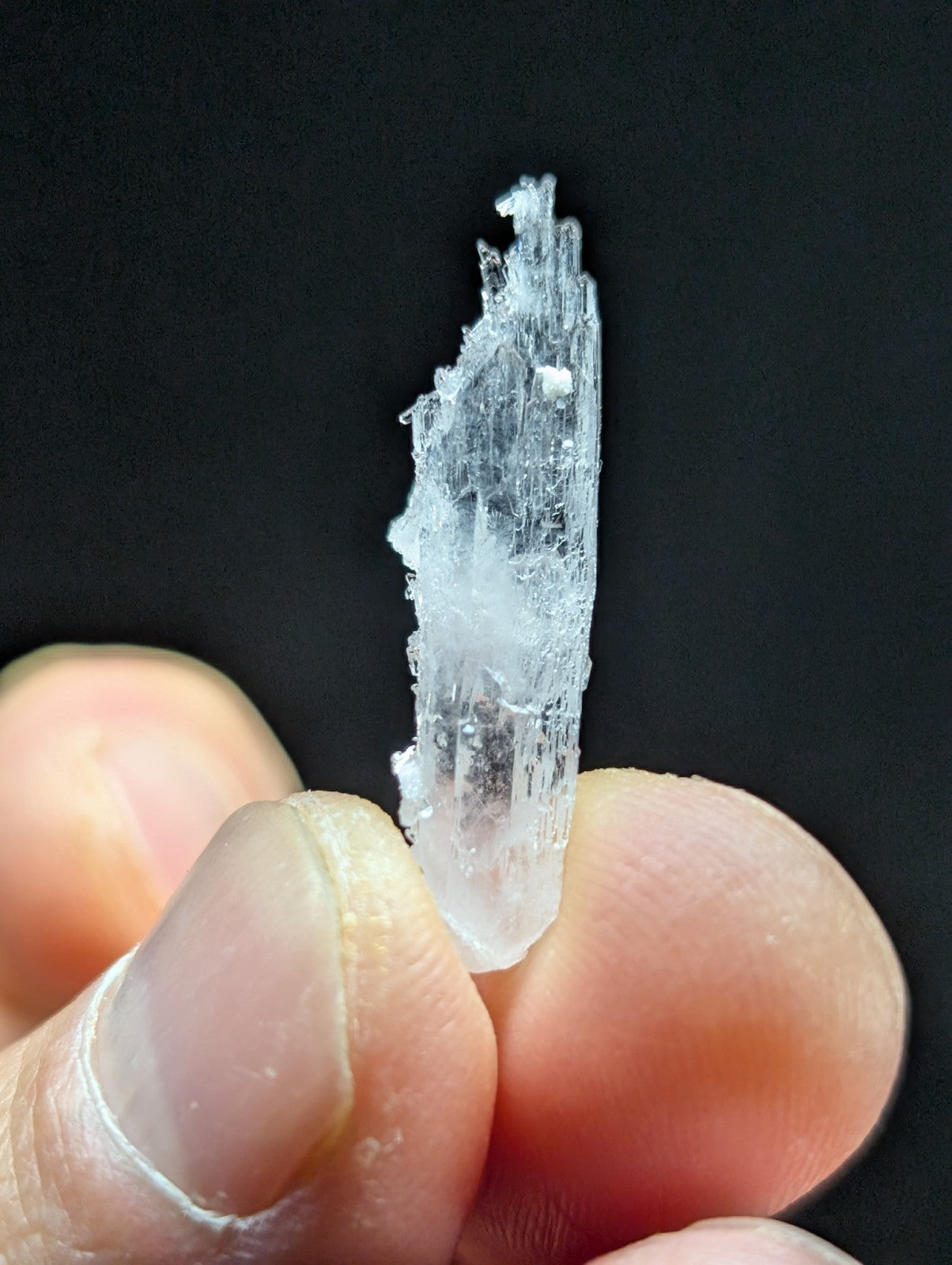 Amazing Jeffrey Quarry Quartz Crystal Rare Old Stock from Arkansas USA - Collectibles:Rocks Fossils & Minerals:Crystals