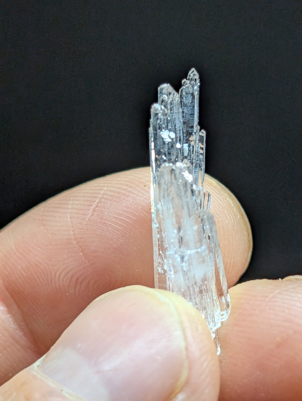 Amazing Jeffrey Quarry Quartz Crystal Rare Old Stock from Arkansas USA - Collectibles:Rocks Fossils & Minerals:Crystals