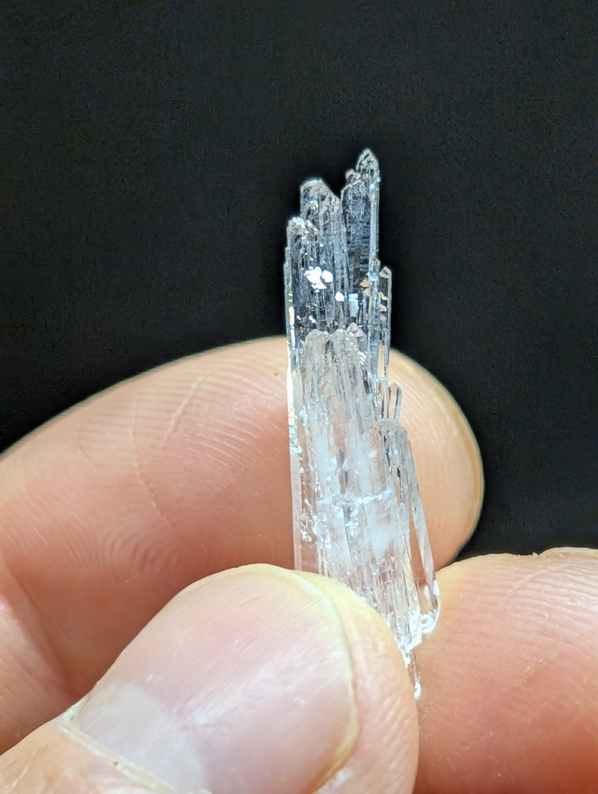Amazing Jeffrey Quarry Quartz Crystal Rare Old Stock from Arkansas USA - Collectibles:Rocks Fossils & Minerals:Crystals