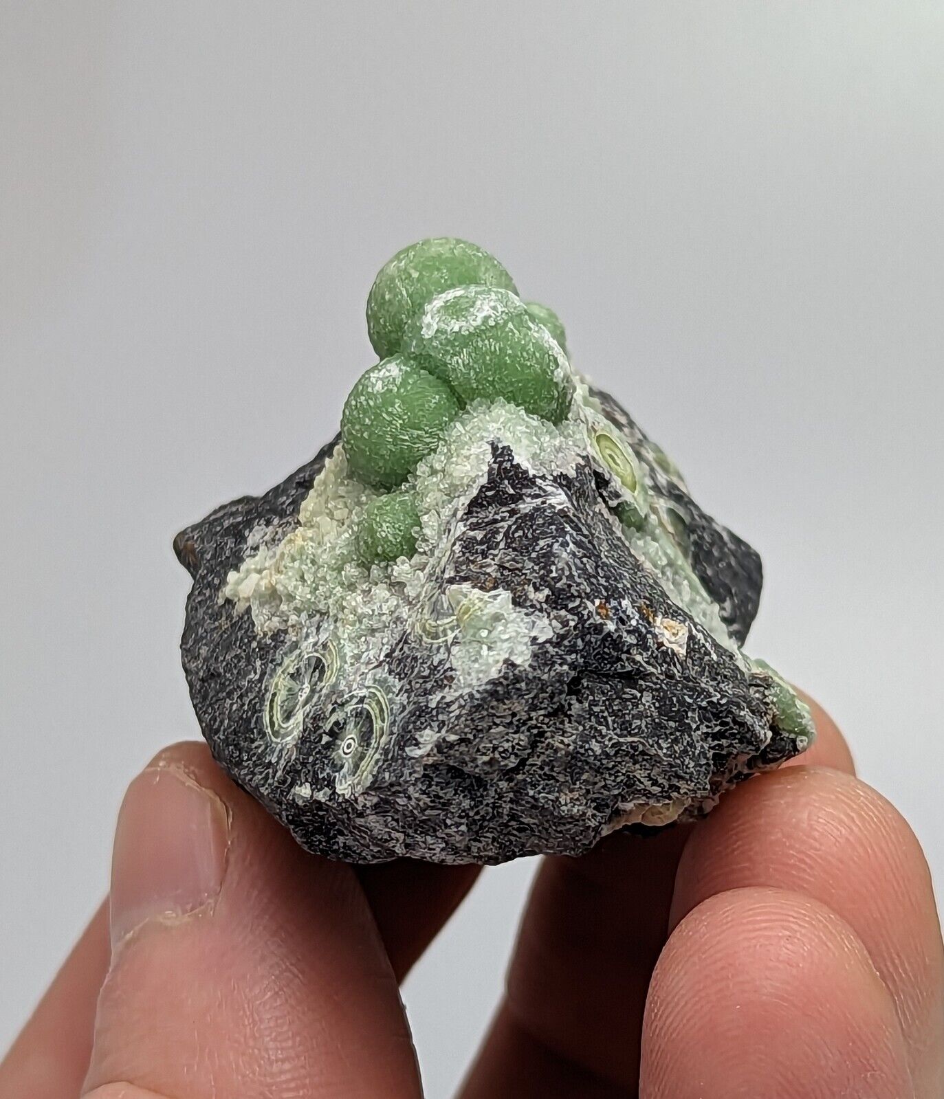 Amazing Wavellite - Fantastic 1990s Old Stock - Mauldin Mountain Arkansas - Collectibles:Rocks Fossils &