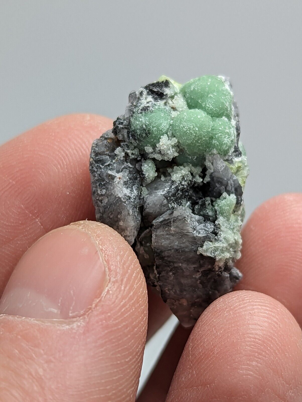 Amazing Wavellite - Fantastic 1990s Old Stock - Mauldin Mountain Arkansas - Collectibles:Rocks Fossils &