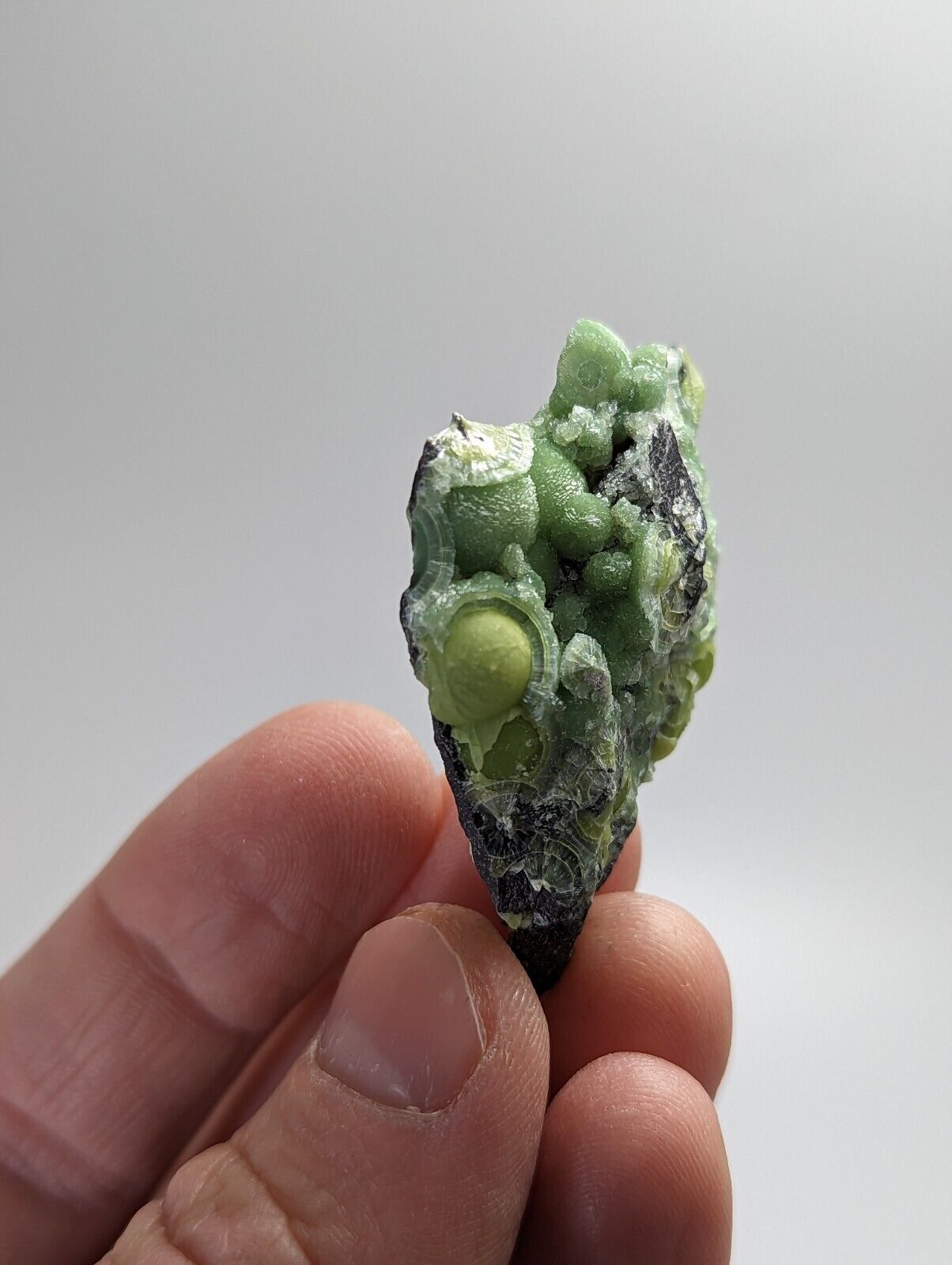 Amazing Wavellite - Fantastic 1990s Old Stock - Mauldin Mountain Arkansas - Collectibles:Rocks Fossils &