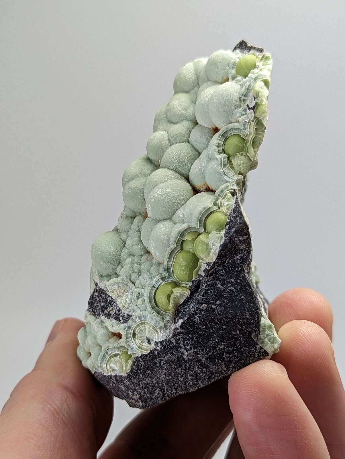 Amazing Wavellite - Fantastic 1990s Old Stock - Mauldin Mountain Arkansas Rare - Collectibles:Rocks Fossils &
