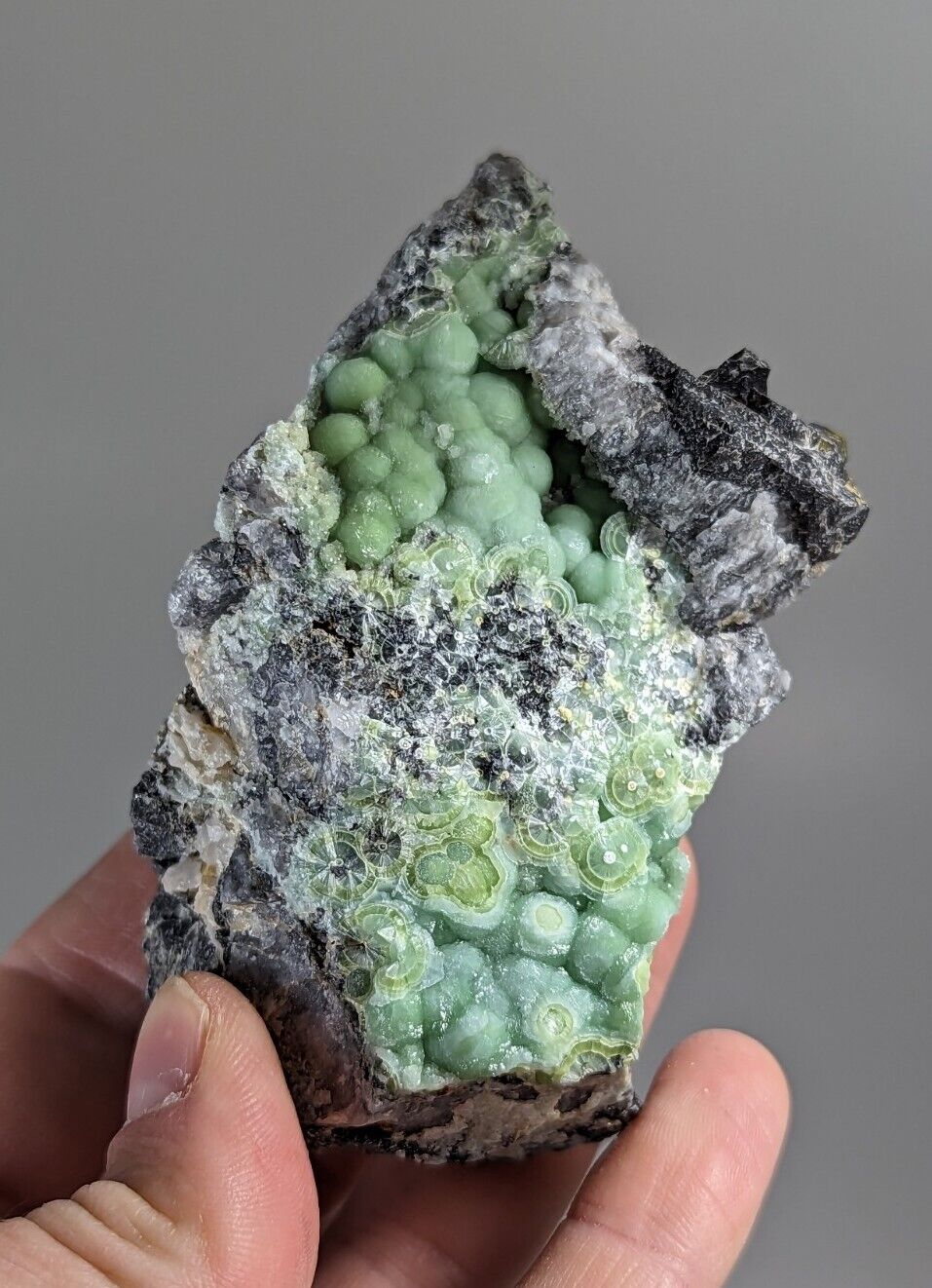 Amazing Wavellite - Fantastic 1990s Old Stock - Mauldin Mountain Arkansas - Collectibles:Rocks Fossils &