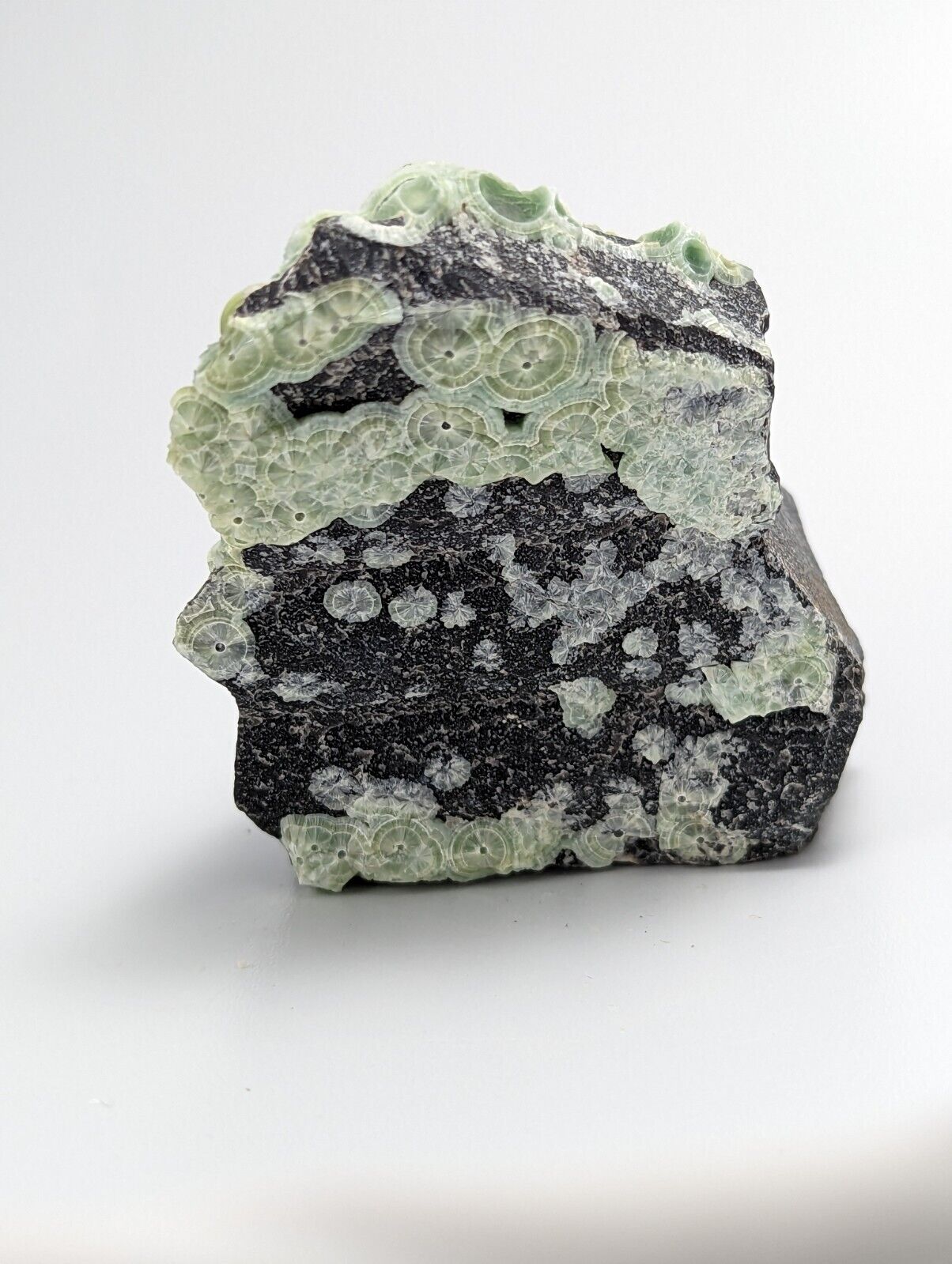 Amazing Wavellite - Fantastic 1990s Old Stock - Mauldin Mountain Arkansas Rare - Collectibles:Rocks Fossils &