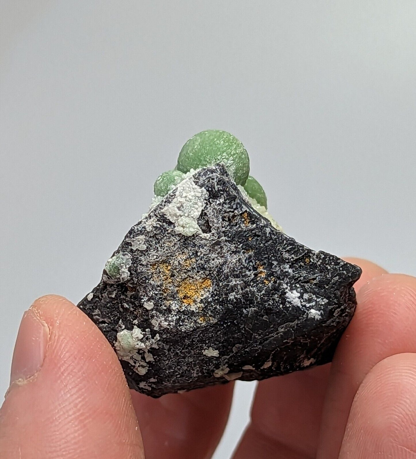Amazing Wavellite - Fantastic 1990s Old Stock - Mauldin Mountain Arkansas - Collectibles:Rocks Fossils &
