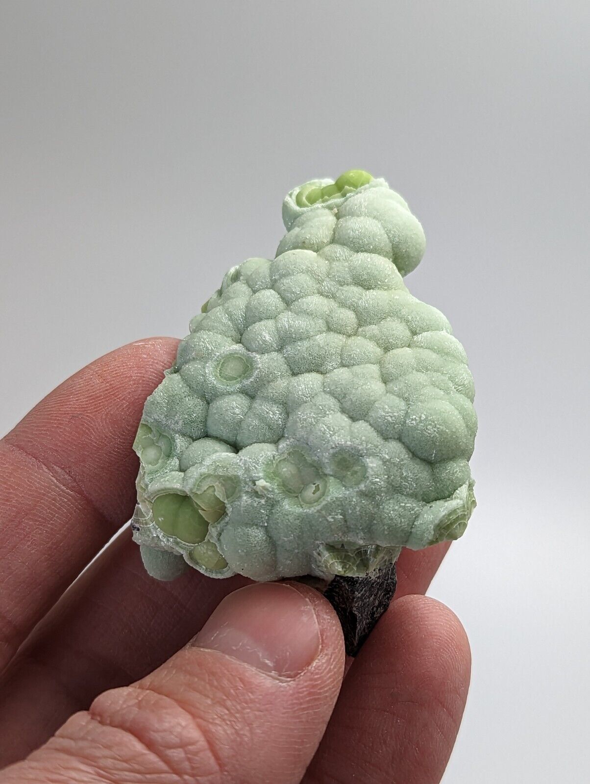 Amazing Wavellite - Fantastic 1990s Old Stock - Mauldin Mountain Arkansas - Collectibles:Rocks Fossils &