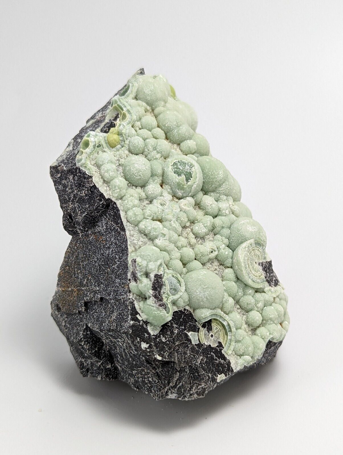 Amazing Wavellite - Fantastic 1990s Old Stock - Mauldin Mountain Arkansas Rare - Collectibles:Rocks Fossils &