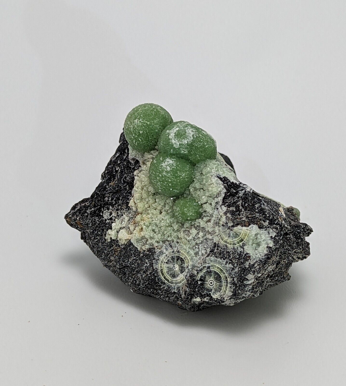 Amazing Wavellite - Fantastic 1990s Old Stock - Mauldin Mountain Arkansas - Collectibles:Rocks Fossils &