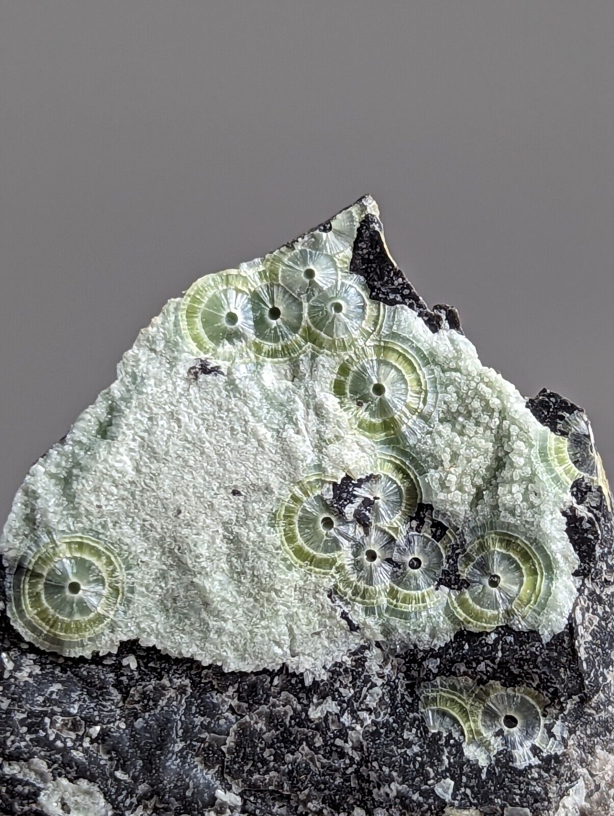 Amazing Wavellite - Fantastic 1990s Old Stock - Mauldin Mountain Arkansas - Collectibles:Rocks Fossils &