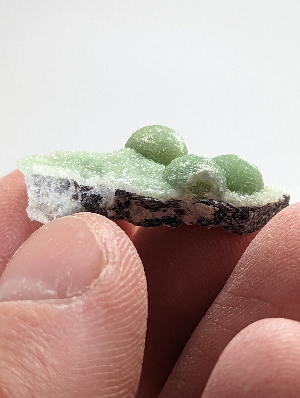 Amazing Wavellite - Fantastic 1990s Old Stock - Mauldin Mountain Arkansas - Collectibles:Rocks Fossils &
