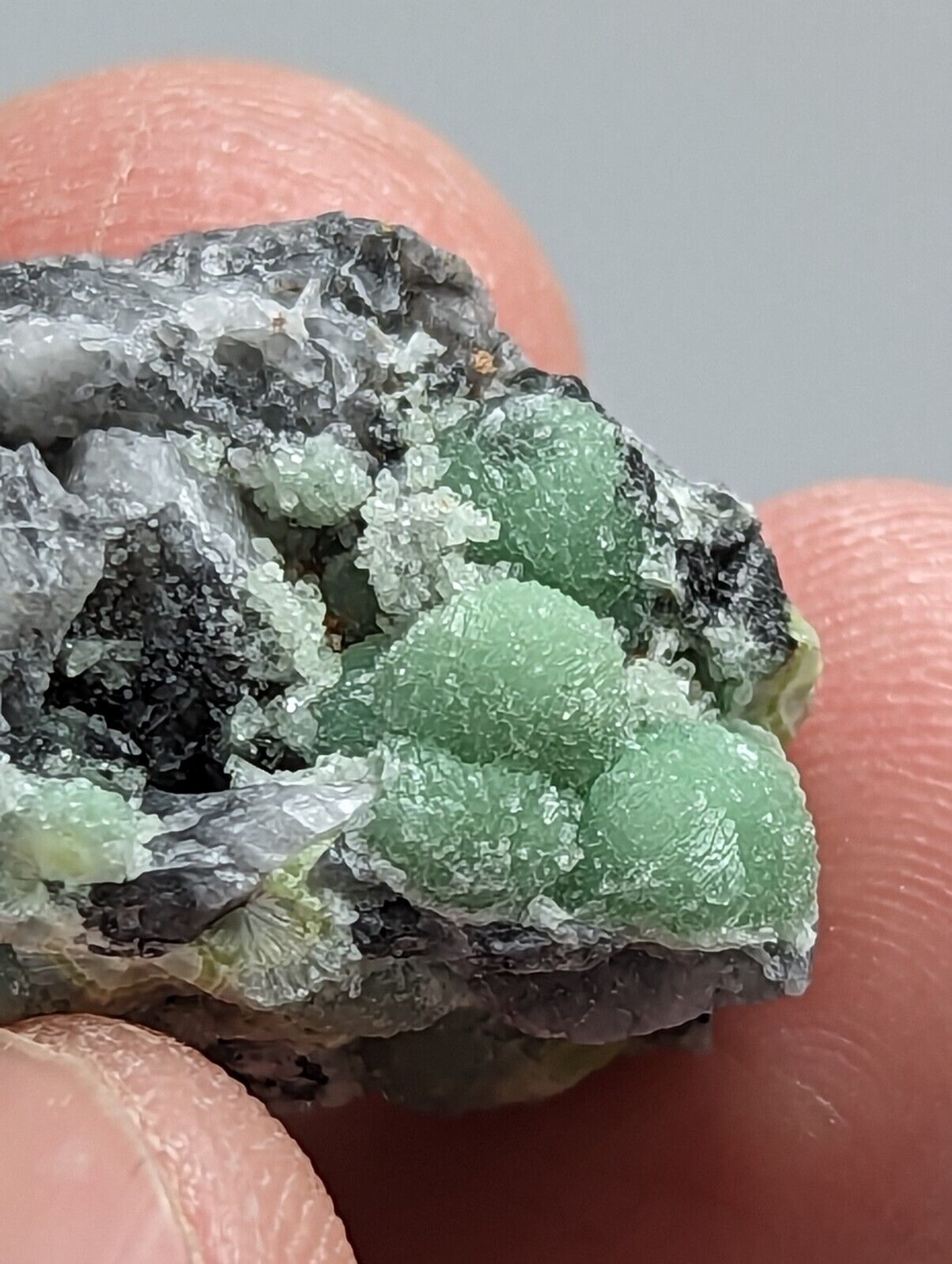 Amazing Wavellite - Fantastic 1990s Old Stock - Mauldin Mountain Arkansas - Collectibles:Rocks Fossils &