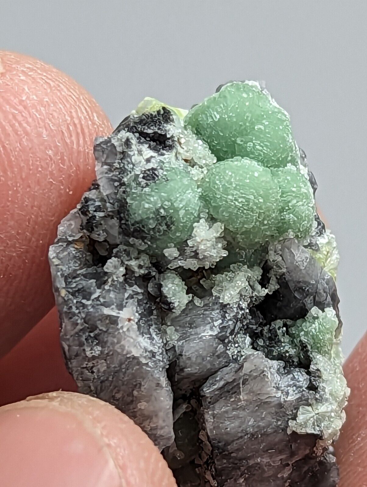 Amazing Wavellite - Fantastic 1990s Old Stock - Mauldin Mountain Arkansas - Collectibles:Rocks Fossils &