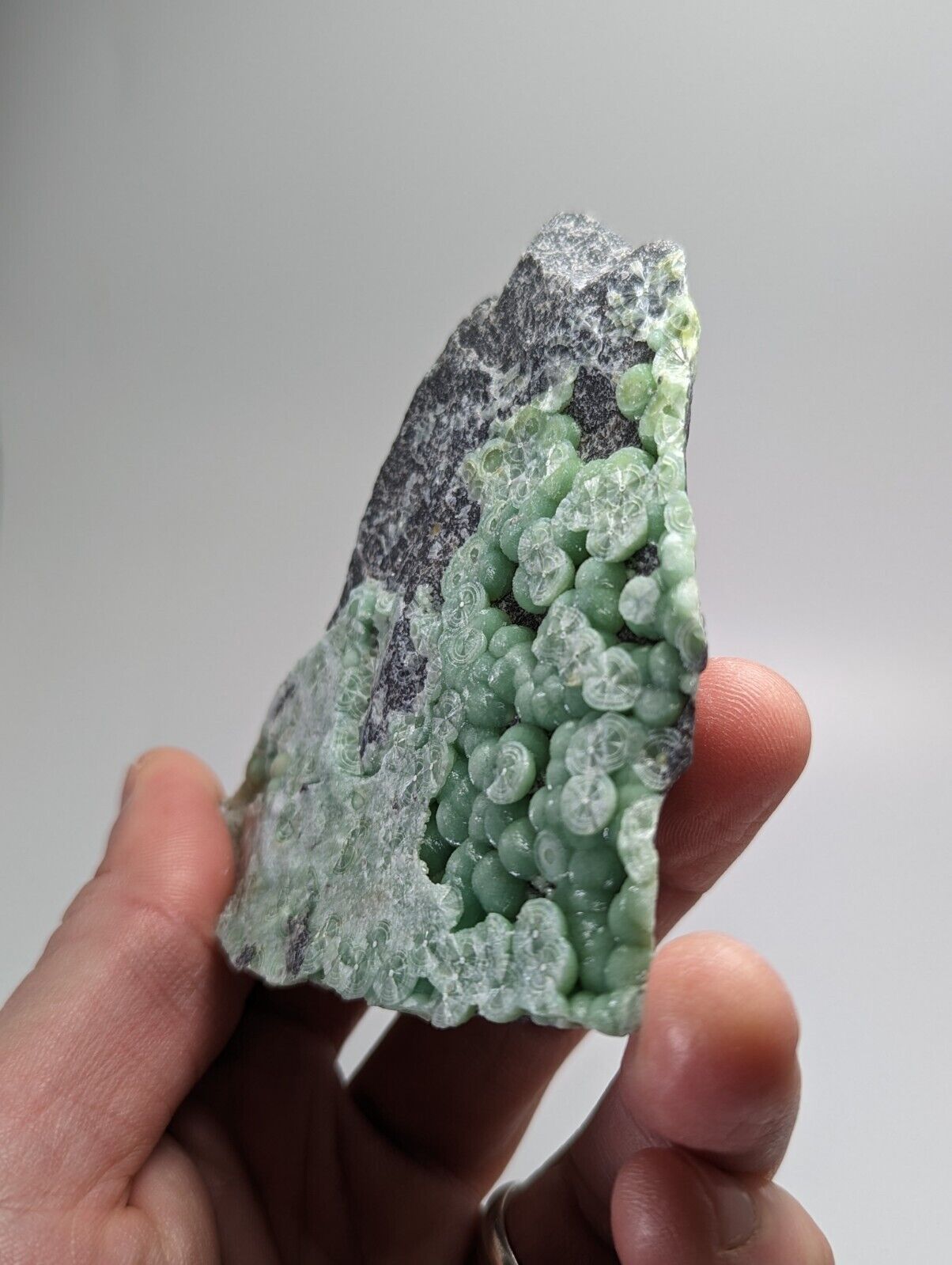 Amazing Wavellite - Fantastic 1990s Old Stock - Mauldin Mountain Arkansas - Collectibles:Rocks Fossils &