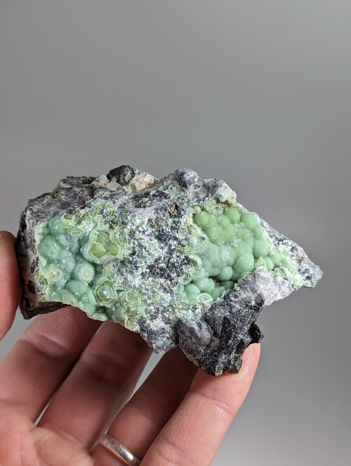 Amazing Wavellite - Fantastic 1990s Old Stock - Mauldin Mountain Arkansas - Collectibles:Rocks Fossils &